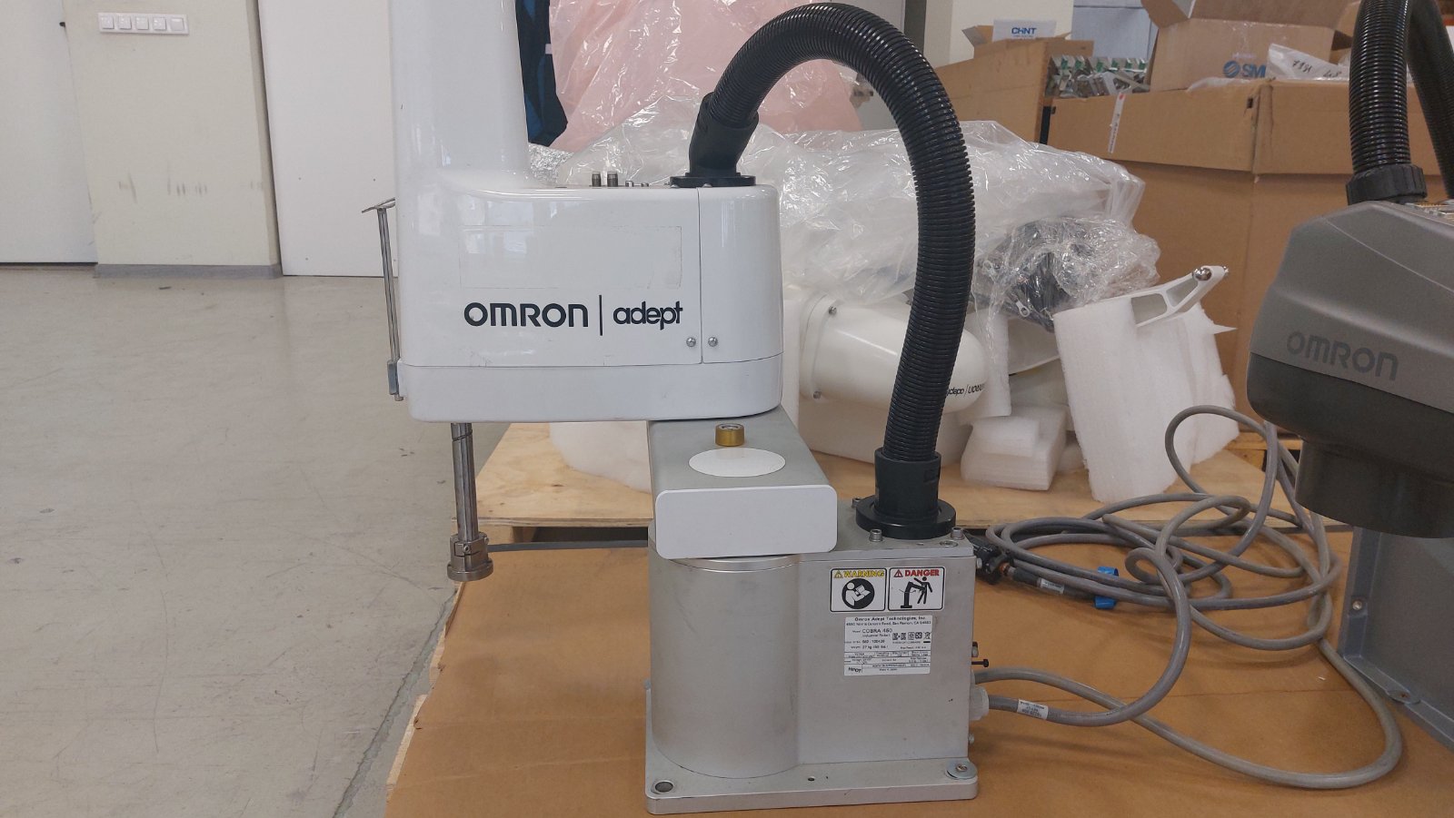 Omron_Cobra_450_forsale_Vilnius