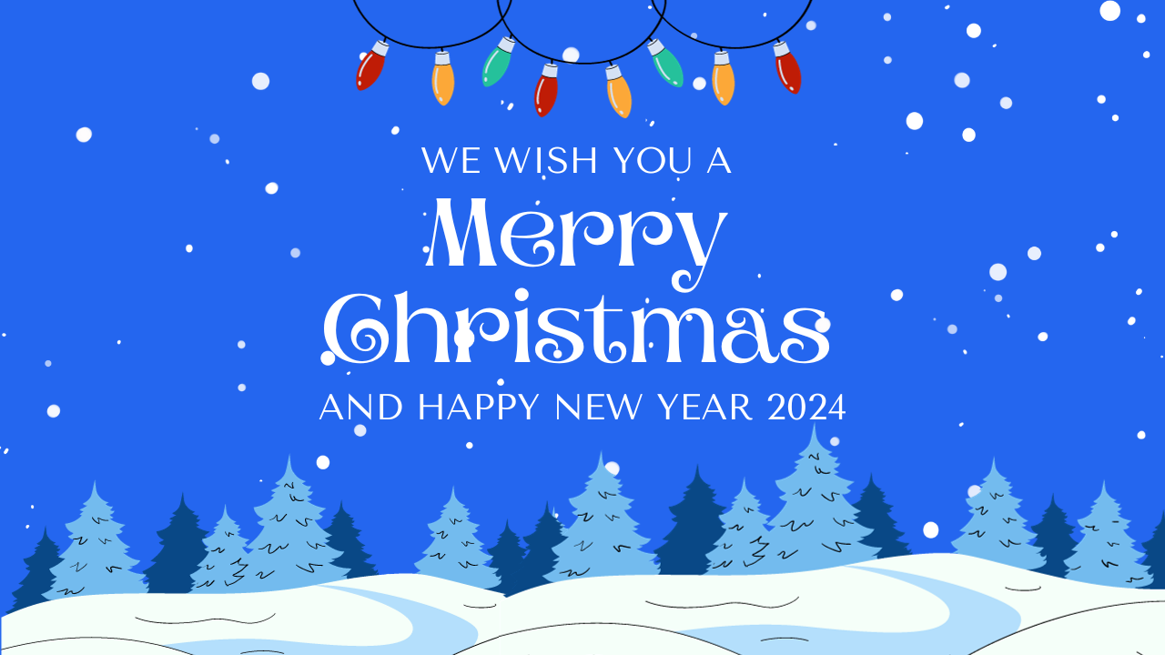 Merry Christmas!