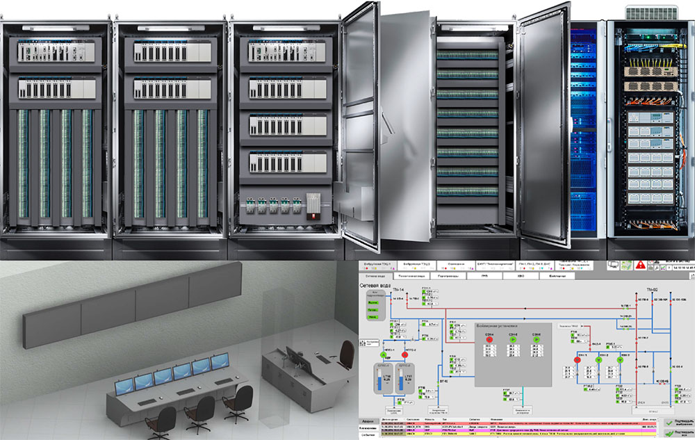Automated Control System