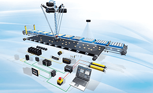 Automatinis produktų dėliojimas - Pick and place