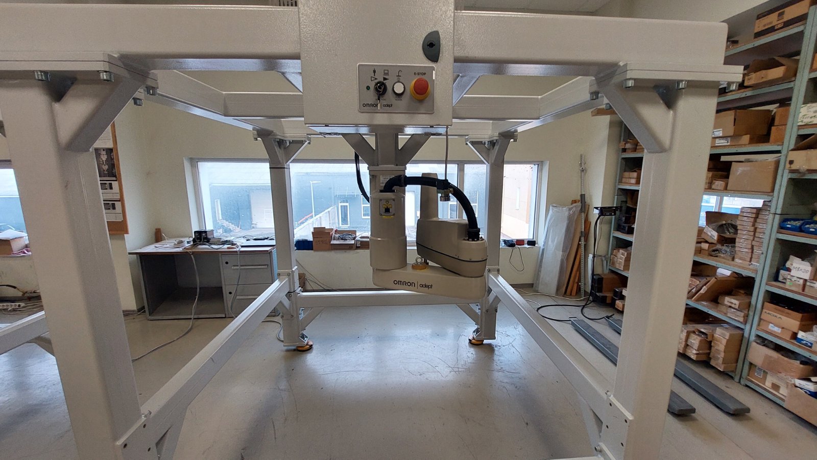 Omron_eCobra_800_forsale_Vilnius