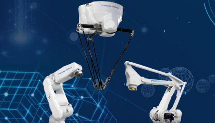 Industrial robotics